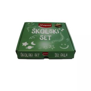 Maped školski set Smiling Planet
