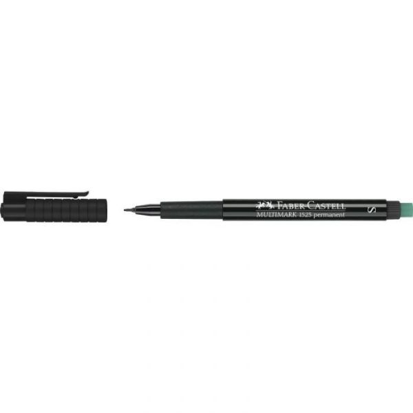Marker OHP Faber-Castell crni S