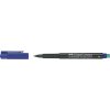 Markeri OHP Faber-Castell plavi F