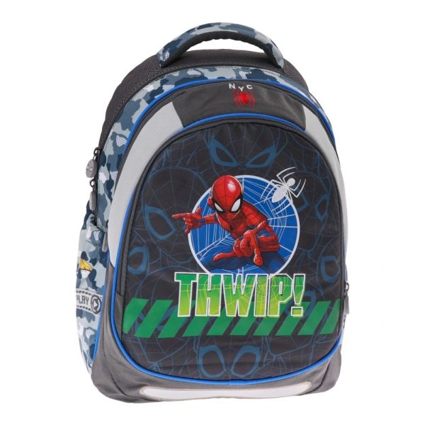 Maxx ranac anatomski Play Spider-Man Thwip 326026