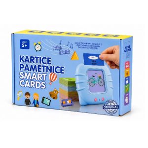Kartice Pametnice edukativna igra
