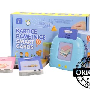 Kartice Pametnice edukativna igra