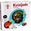 Kvizijada 2u1 društvena igra