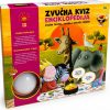 Zvučna kviz enciklopedija društvena igra