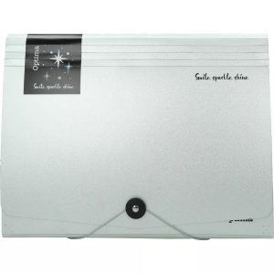 Optima fascikla A4 sa 13 pregrada glitter