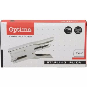 Optima heftalica metalna 24/6
