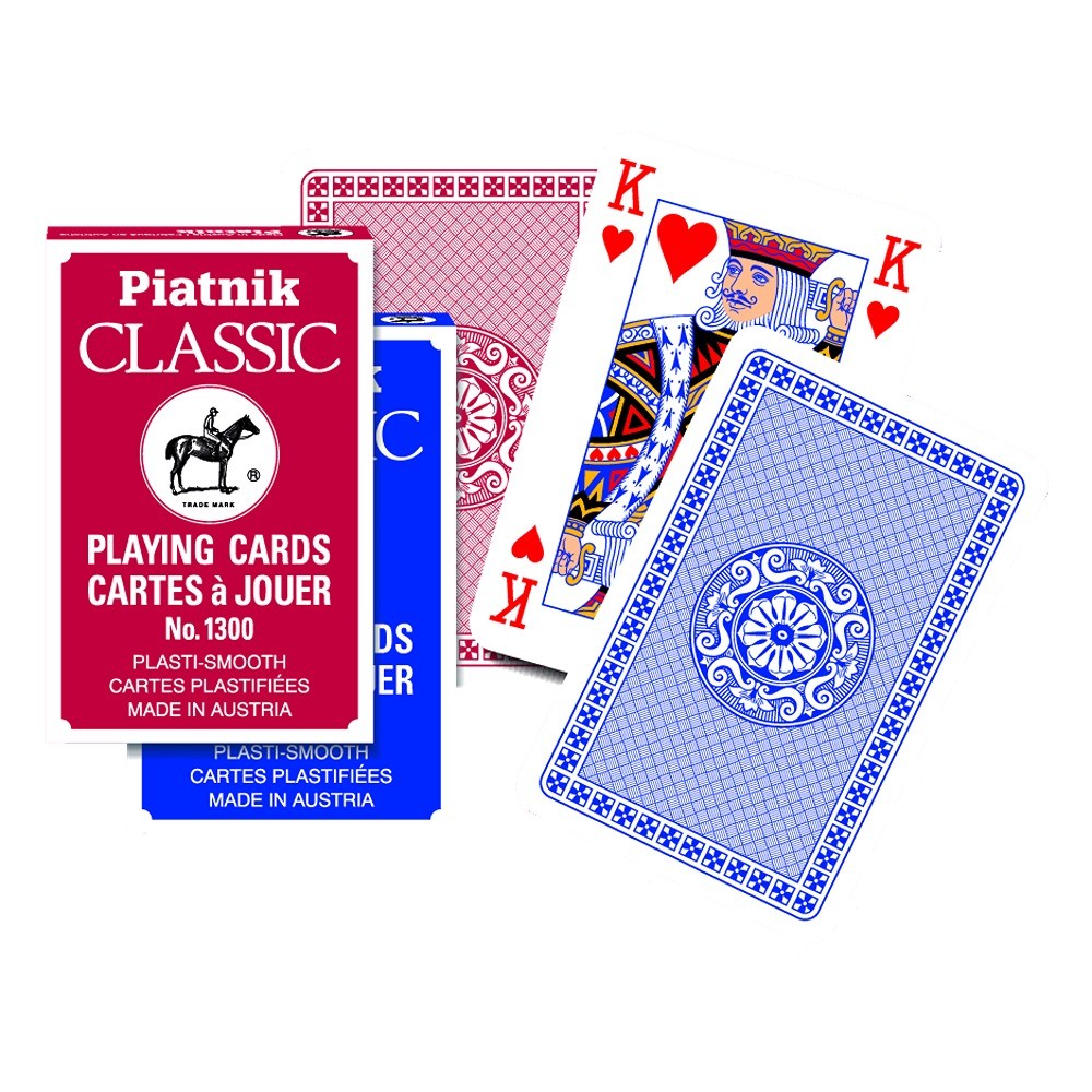 Piatnik karte Classic 1300