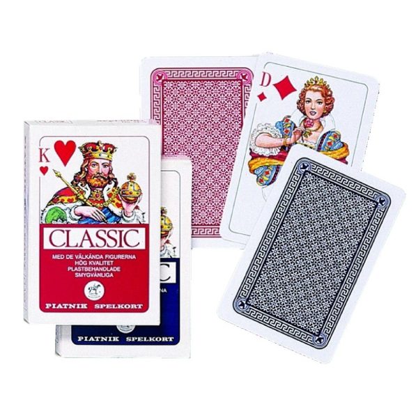 Piatnik karte Spelkort Classic
