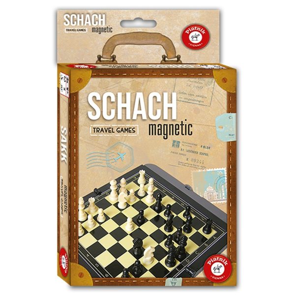 Piatnik putna igra magnetni šah