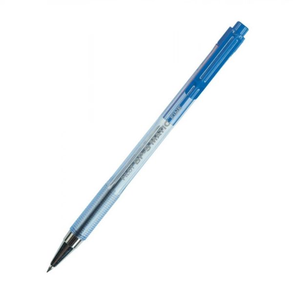 Pilot BPS Matic Fine hemijska olovka plava