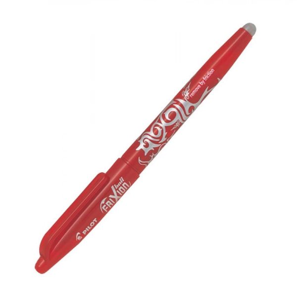 Pilot Frixion Ball piši-briši roler 0.7 crveni