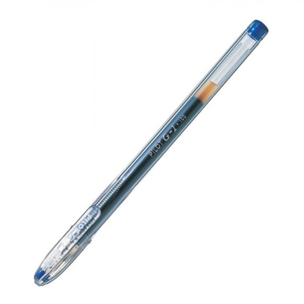 Pilot G-1 gel roler 0.5 plavi