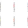 Pilot G-2 Mika Limited Edition set (6 gel rolera)