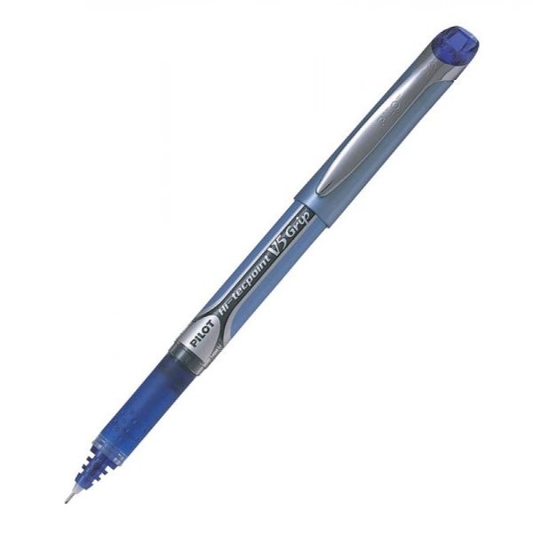 Pilot Hi-Tecpoint V5 Grip roler 0.5 plavi