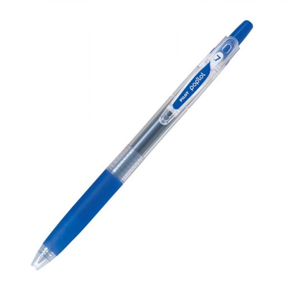Pilot Pop'LoL gel roler 0.7 plavi