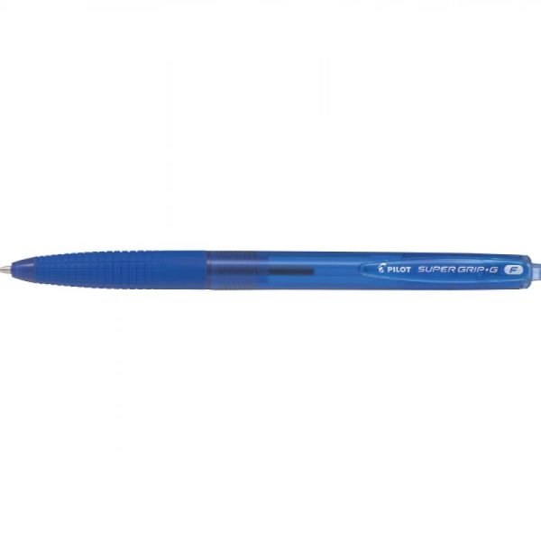 Pilot Super Grip G retraktabilni hemijska olovka plava