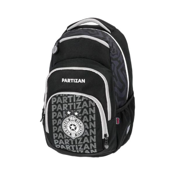 Play Cosmo Ergo ranac Partizan Black Badge
