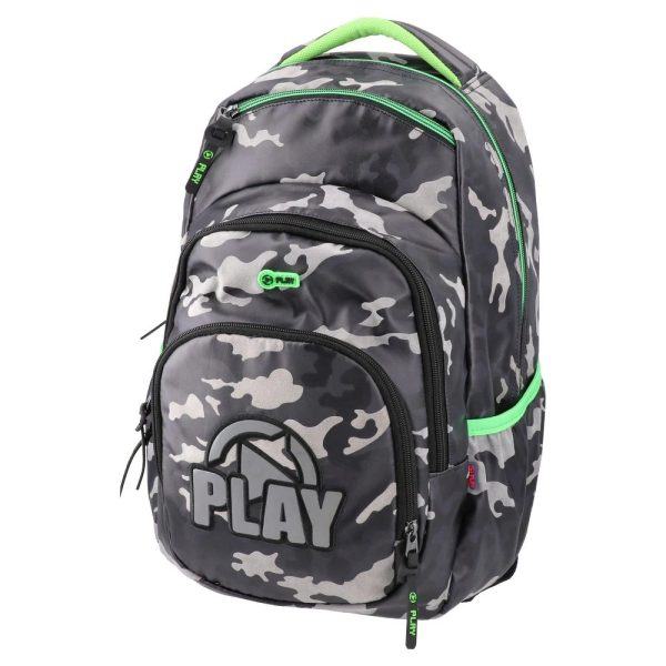 Play Cosmo ranac ergo Winter Camo