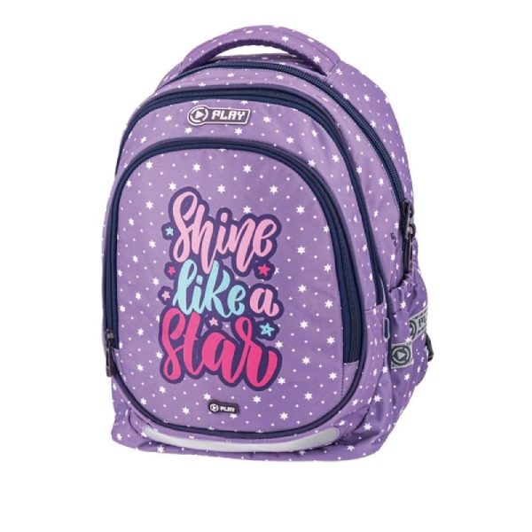 Play Maxx anatomski ranac Shine Like a Star 161639