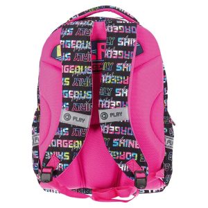 Play Maxx ranac anatomski Girly shine