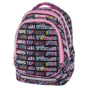 Play Maxx ranac anatomski Girly shine