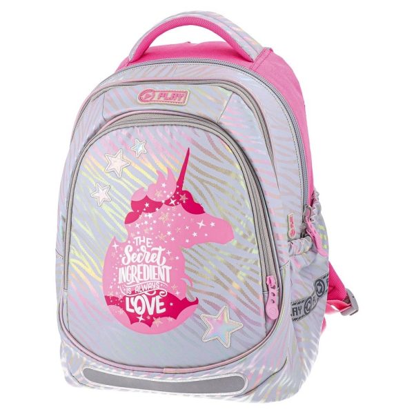 Play Maxx ranac anatomski Unicorn love