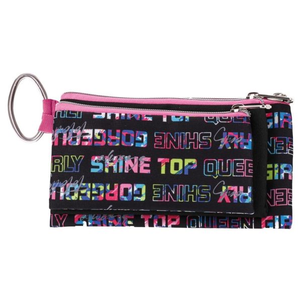Play XL3 prazna pernica Girly shine