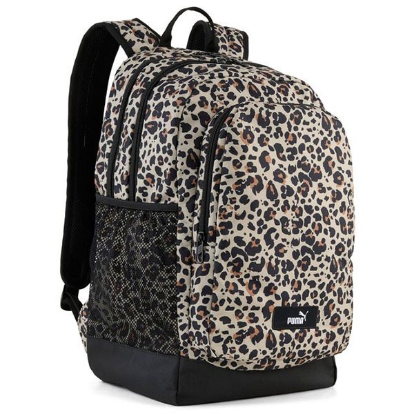 Puma Academy AOprint ranac crni leopard