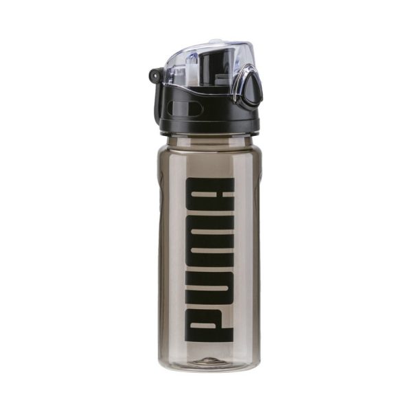 PUMA flašica za vodu 600ml Sportstyle siva