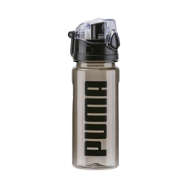PUMA flašica za vodu 600ml Sportstyle siva