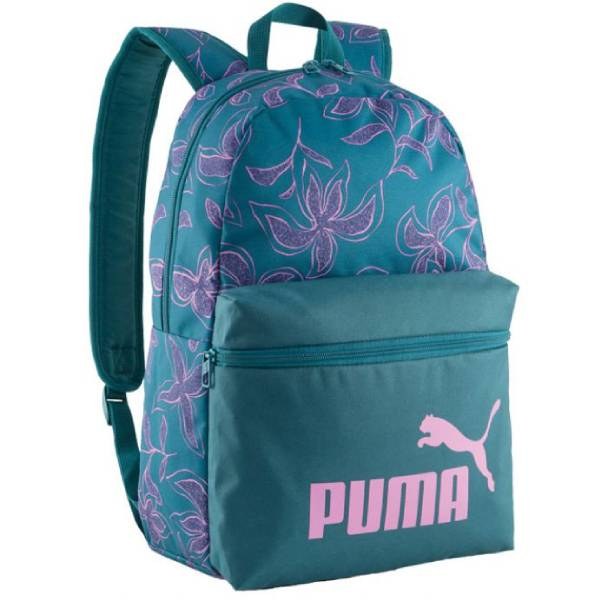 Puma Phase AOprint ranac zeleno-roze