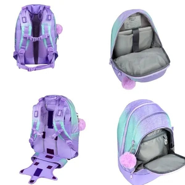 Ranac 2 u 1 sa torbicom 338-84/P Serenity Belmil 88276