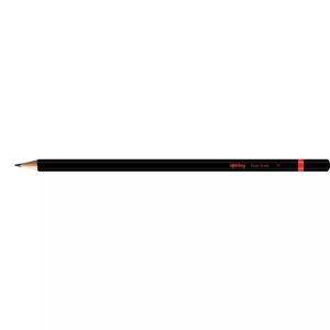 Rotring grafitna olovka Black 2B