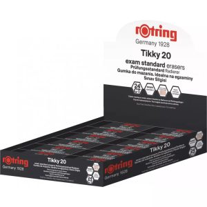 Rotring gumica Tikky 20 crna