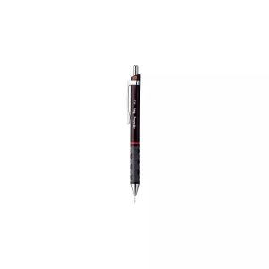 Rotring Tikky III tehnička olovka 0.5 burgundy