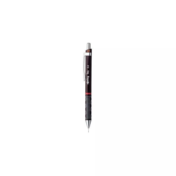 Rotring Tikky III tehnička olovka 0.5 burgundy