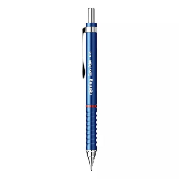 Rotring Tikky Retro tehnička olovka 0.5 plava