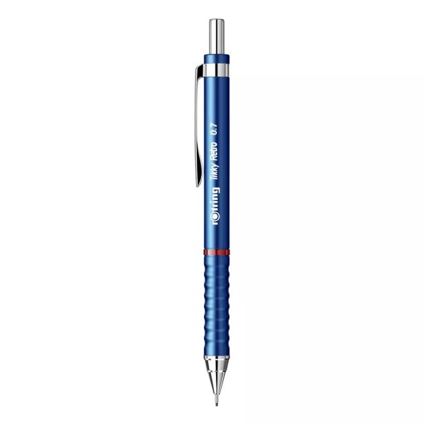 Rotring Tikky Retro tehnička olovka 0.7 plava