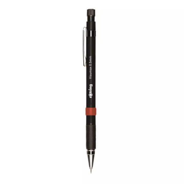 Rotring Visumax tehnička olovka 0.5 mm crna