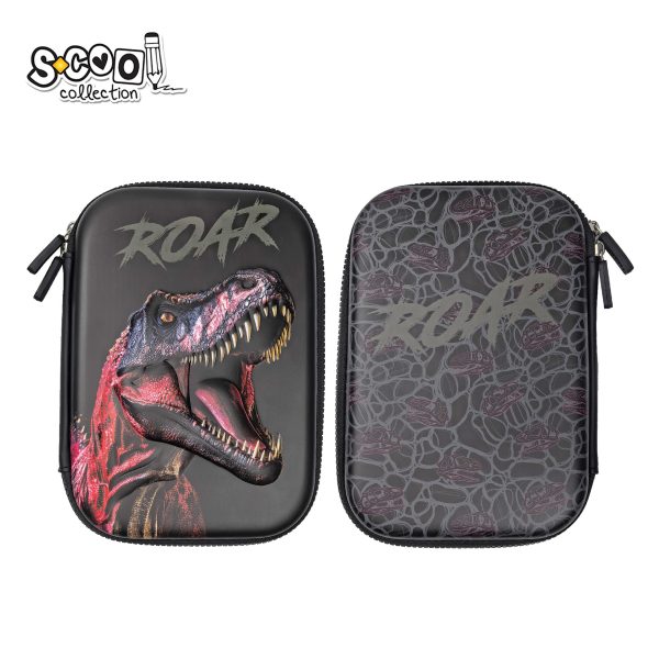 S-Cool 3D pernica prazna dinosaurus Roar SC3309