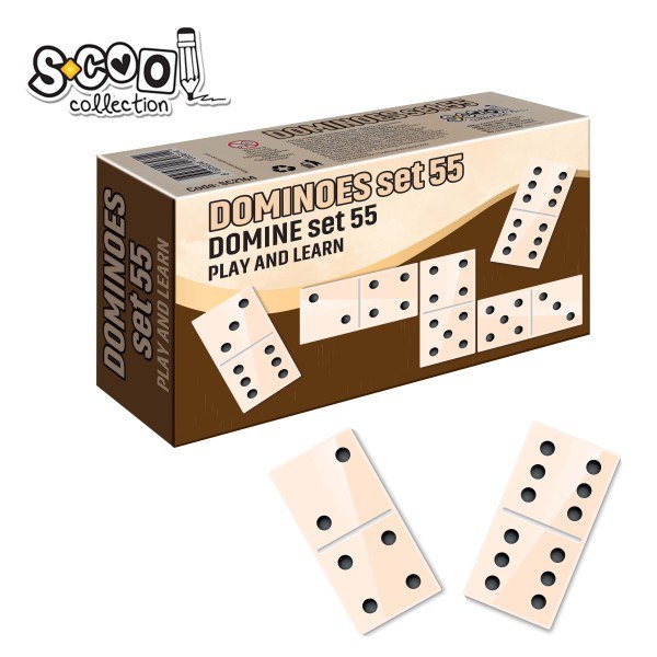 S-Cool domine set 55 SC2164
