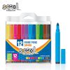 S-Cool flomasteri jumbo SC326