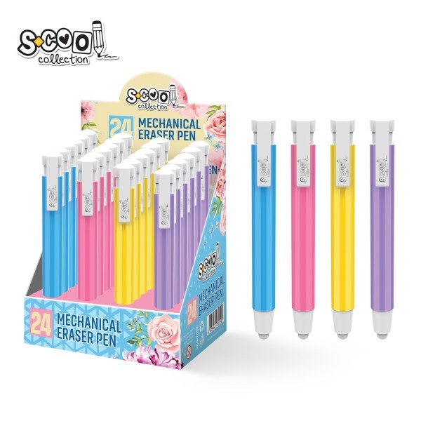 S-Cool gumica u olovci Mechanical SC2750