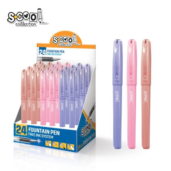 S-Cool naliv pero SC2709