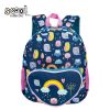 S-Cool predškolski ranac My First Backpack sove