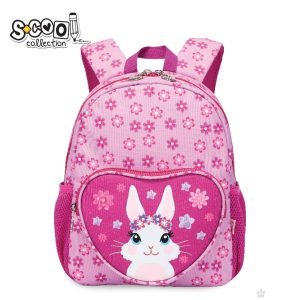 S-COOL predškolski ranac RABBIT SC1359