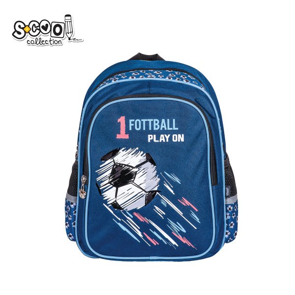 S-Cool predškolski ranac SC2481