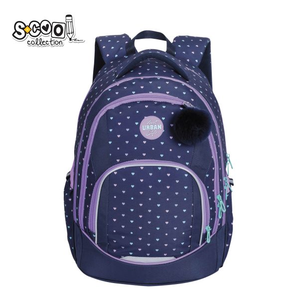 S-Cool ranac anatomski Urban SC3180