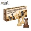 S-Cool sah drveni srednji SC2104