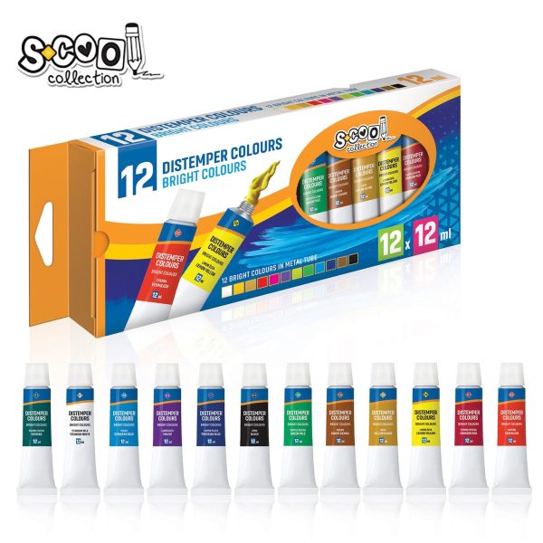 S-Cool tempere 1/12 12ml SC001